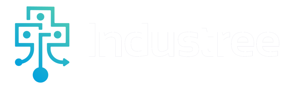 Industree logo
